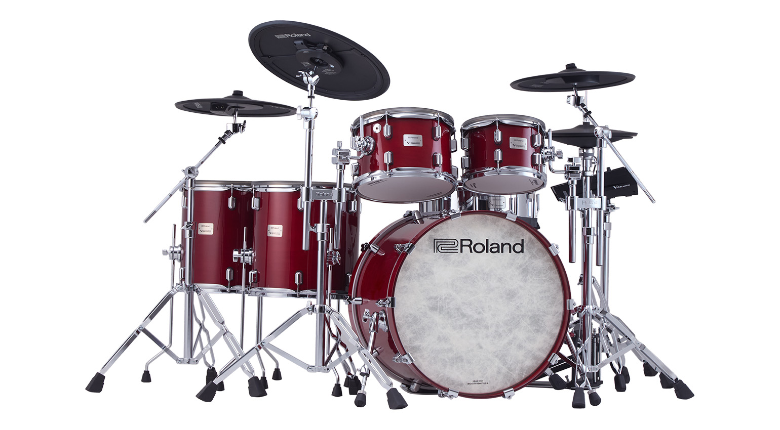 Roland VAD716 e-Drum Set