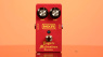 MXR Yngwie Malmsteen Overdrive