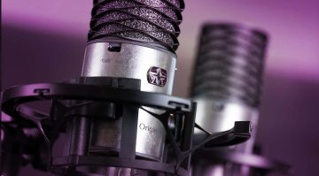 Microphone Deals from Aston Microphones, Neumann, Warm Audio, AKG and RODE