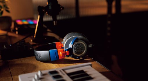 Meet the Audio-Technica ATH-M50x and ATH-M50xBT2 LAB Limited Edition Headphones