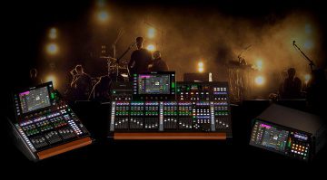 Behringer Wing Compact, Wing Rack and Wing-Bk have arrived!