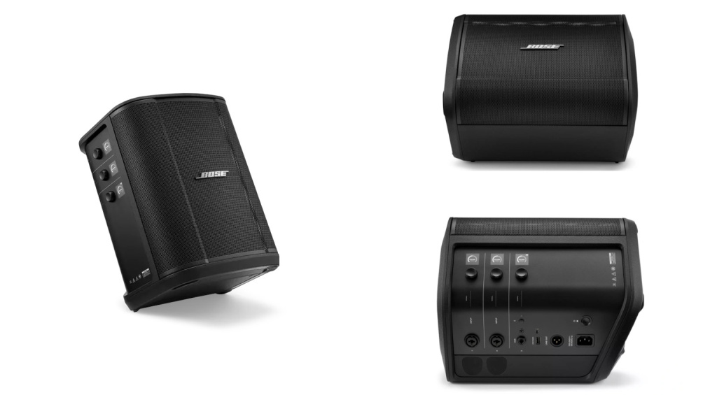 Rehearsal Room Essentials: Bose S1 Pro Plus