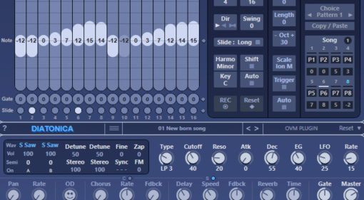 Diatonica, CollaB3 v2, EVOampLite: Free Plugins of the Week