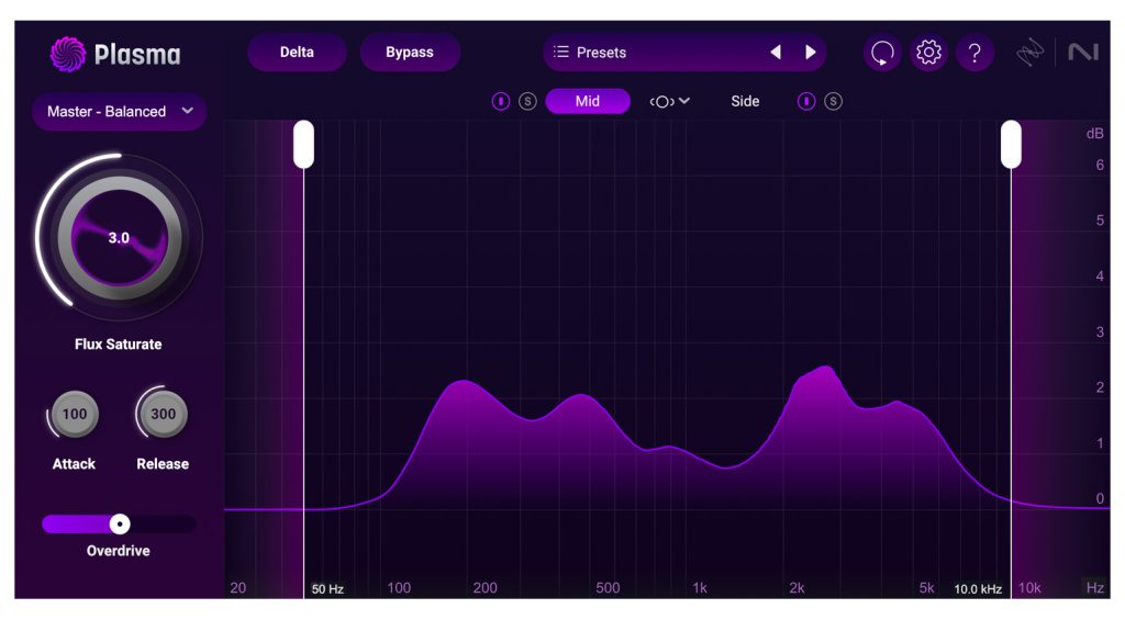 iZotope Plasma