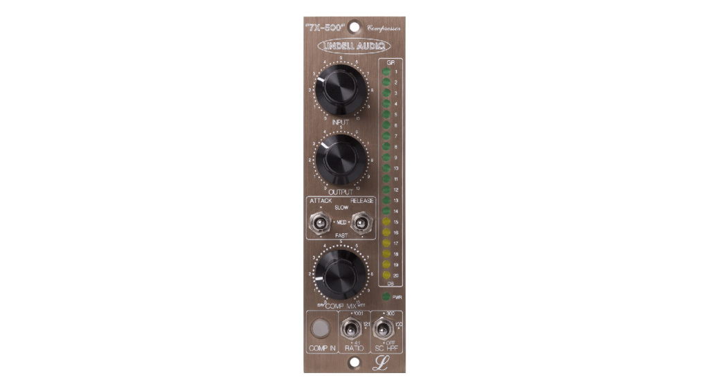 Lindell Audio 7X-500