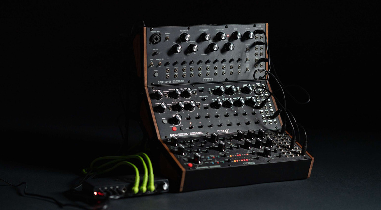 Moog Sound Studio Accessory Kit: Build Your Own Sound Studio!