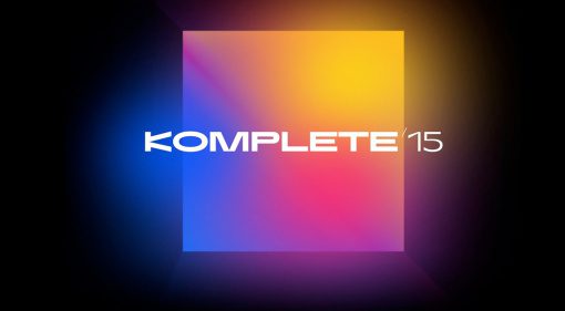 Native Instruments Komplete 15 Announced: What’s New?