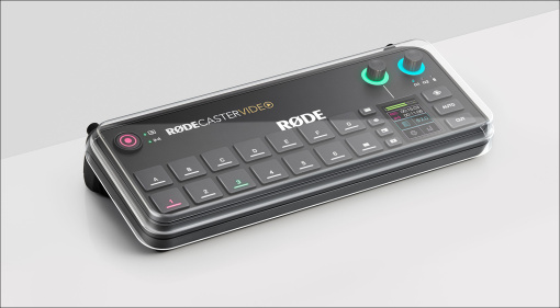 The RODECaster Video Firmware Update is here!