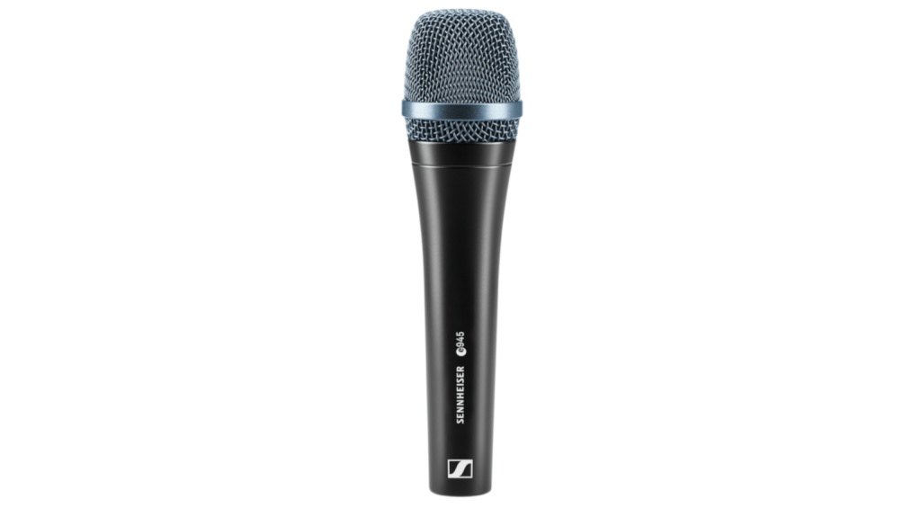 Rehearsal Room Essentials: Sennheiser E 945