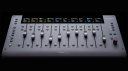 The Softube Console 1 Fader MK3 is a DAW control Starship Enterprise