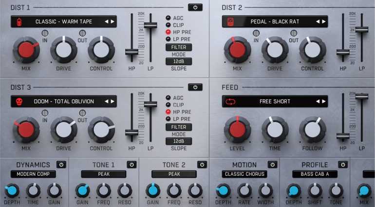 Software Deals from Native Instruments, United Plugins, PSP & more!