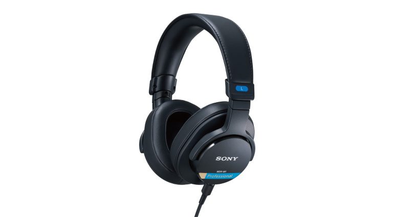 SONY MDR-M1