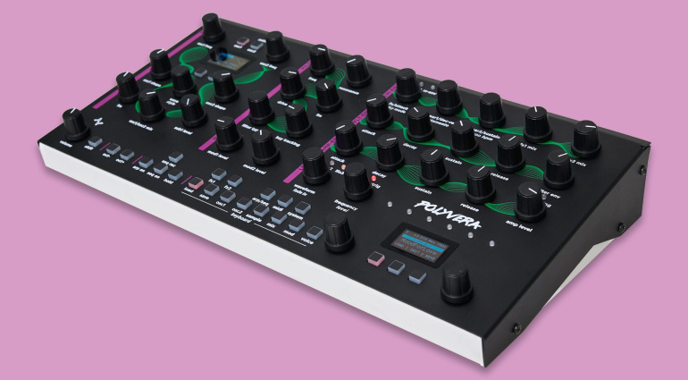 Suonobuono Polyvera v0.35 Adds New Wavetable & Sampling Features
