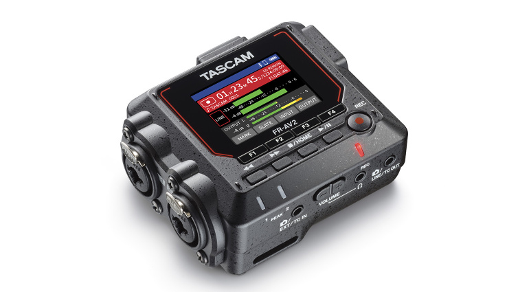 Tascam FR-AV2