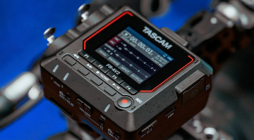 Tascam FR-AV2: A Compact Solution for Creators