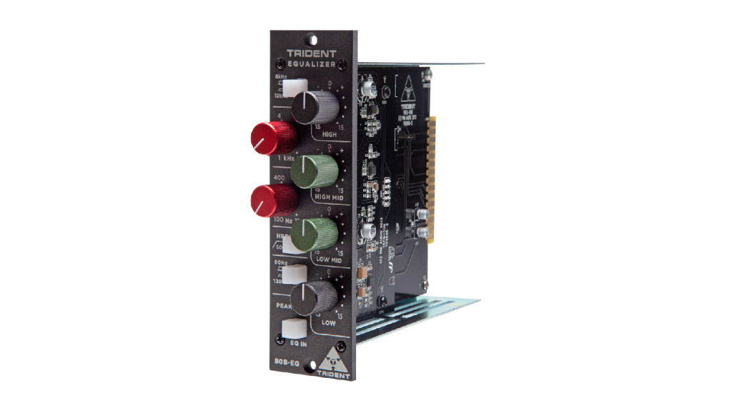 Trident Audio 80B EQ