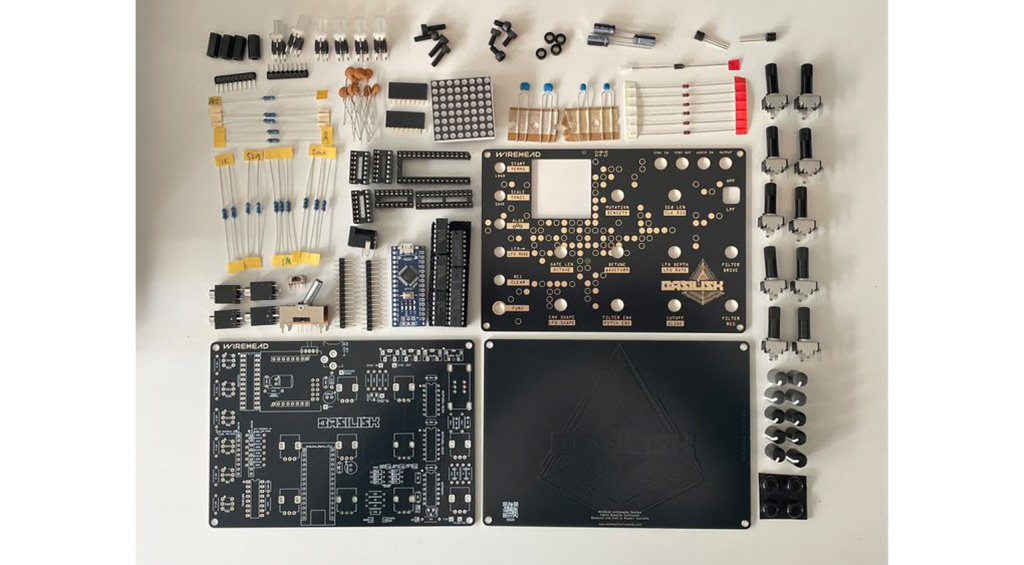 Wirehead Instruments Basilisk kit