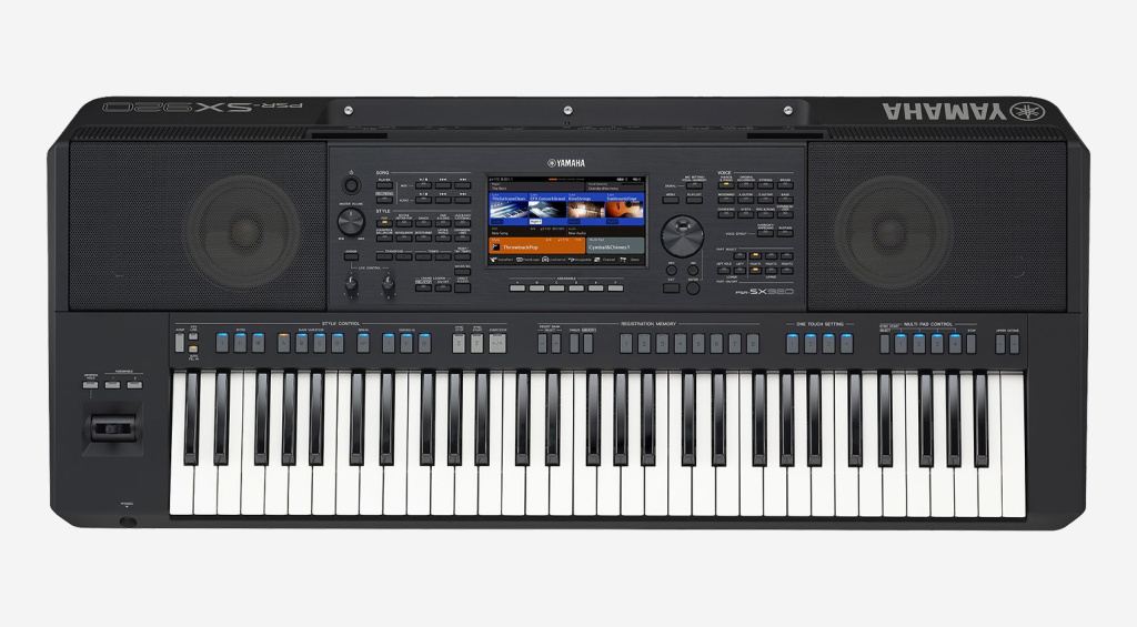 Yamaha PSR-SX920