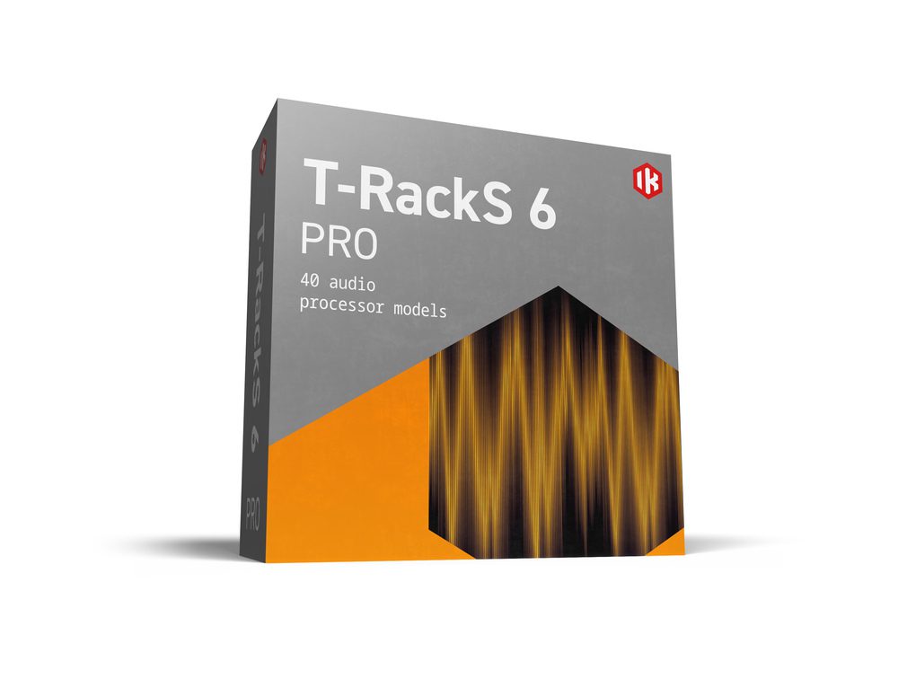 IK Multimedia T-RackS 6 Pro