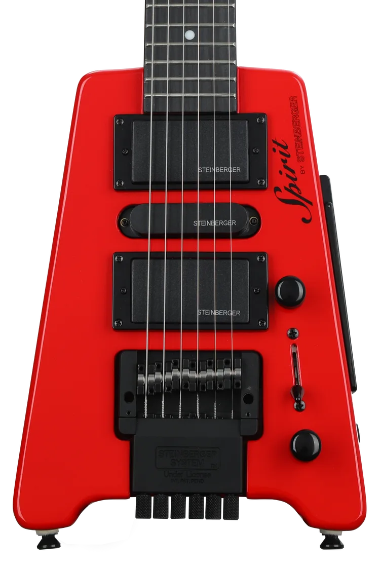 The 7 Best Headless Guitars of 2027: Headless to Happiness
