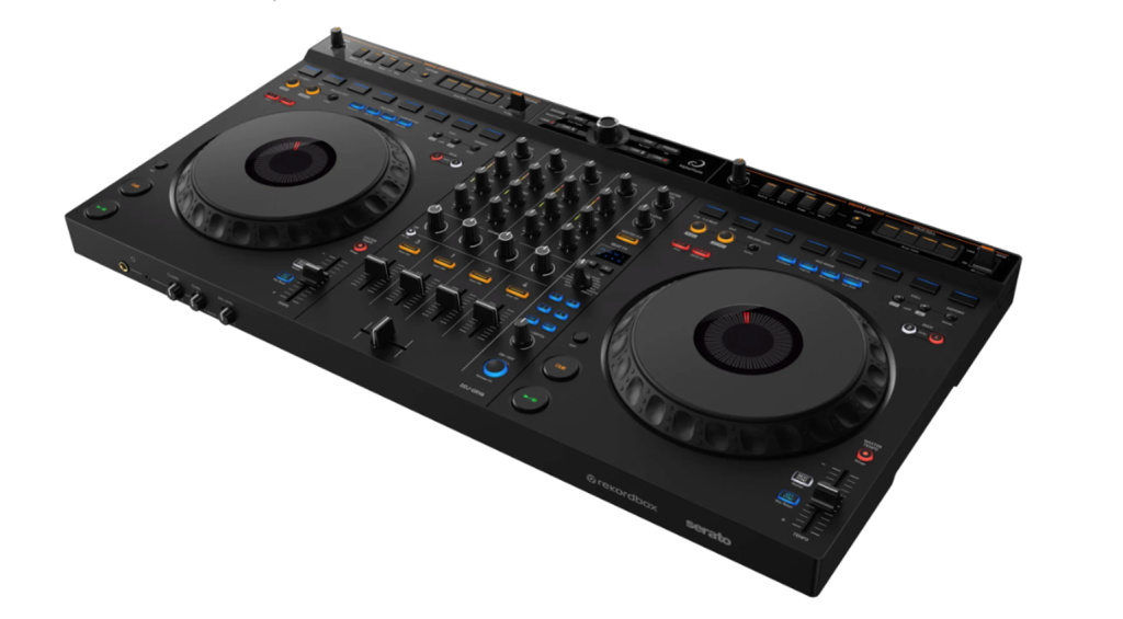 AlphaTheta DDJ-GRV6 1