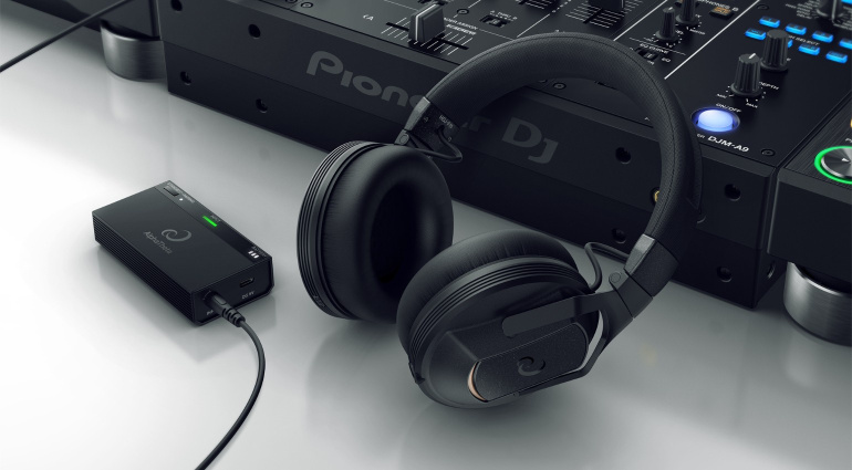 HDJ-F10: AlphaTheta brings wireless DJ headphones for maximum performance