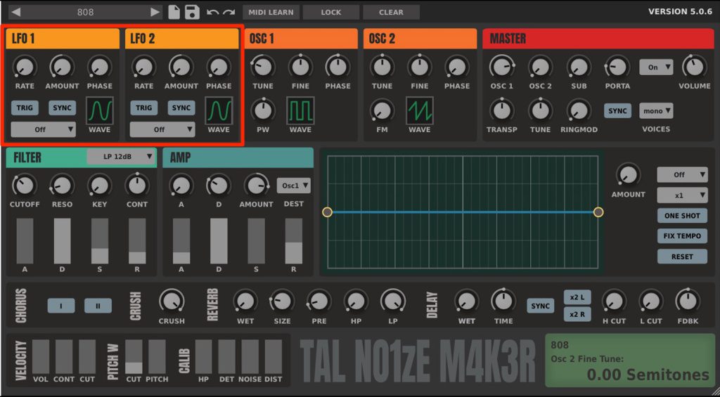 Beginner’s Guide to Analog Synthesis lfos