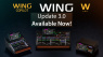 Behringer WING Firmware Update 3.0 brings a wide range of new features