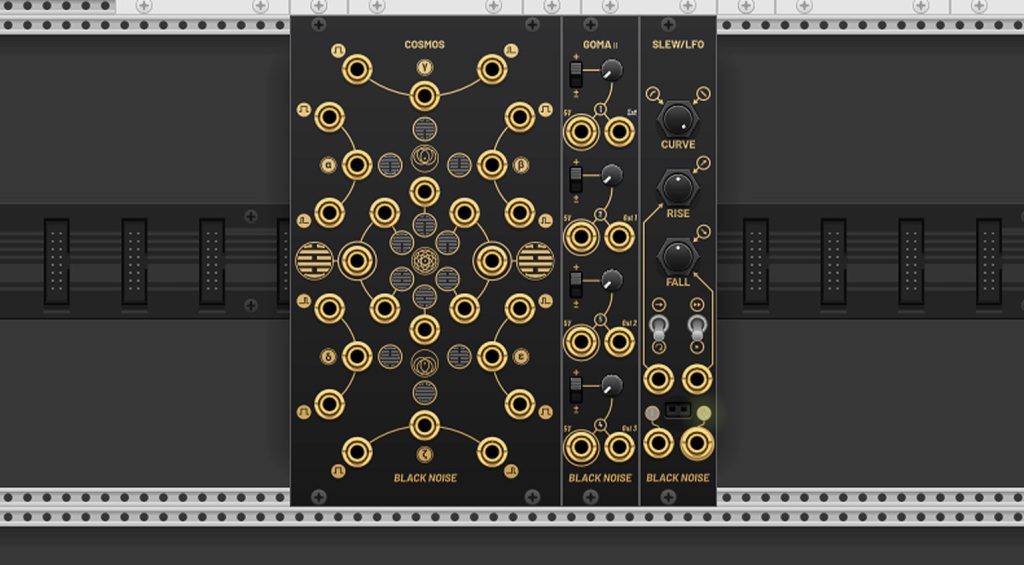 BlackNoiseModular VCV