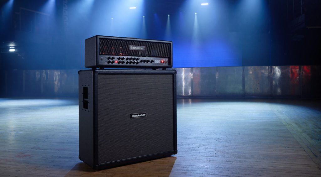 Half stack Series one MKII