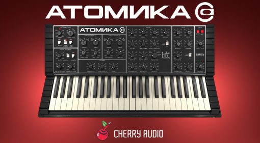 Cherry Audio Atomika