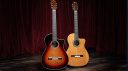 Cordoba Fusion Orchestra CE: A Classic Teardrop Burst