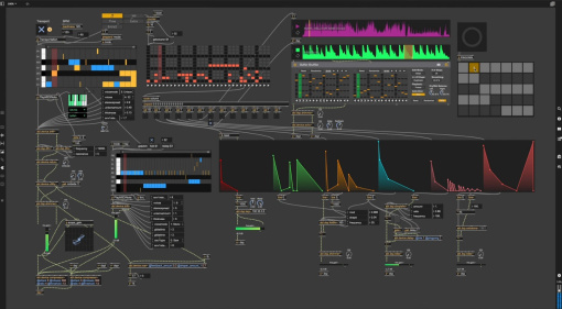 Cycling '74 Releases Max 9: Programmable Modular, Video and More!