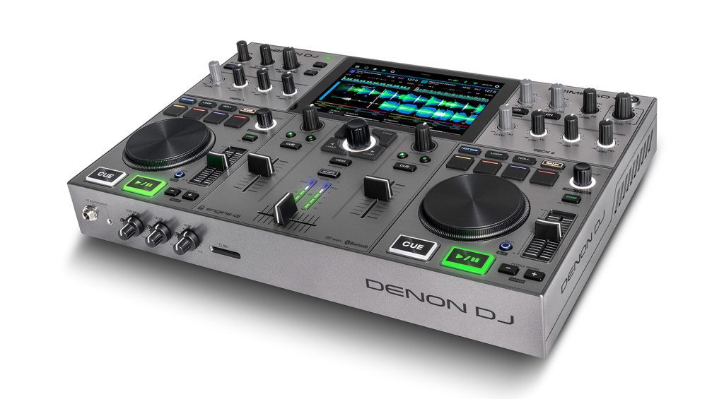 Denon DJ Prime Go+ 3