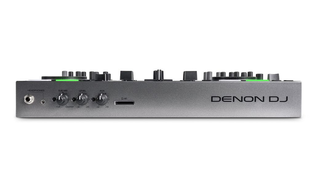 Denon DJ Prime Go+ 4