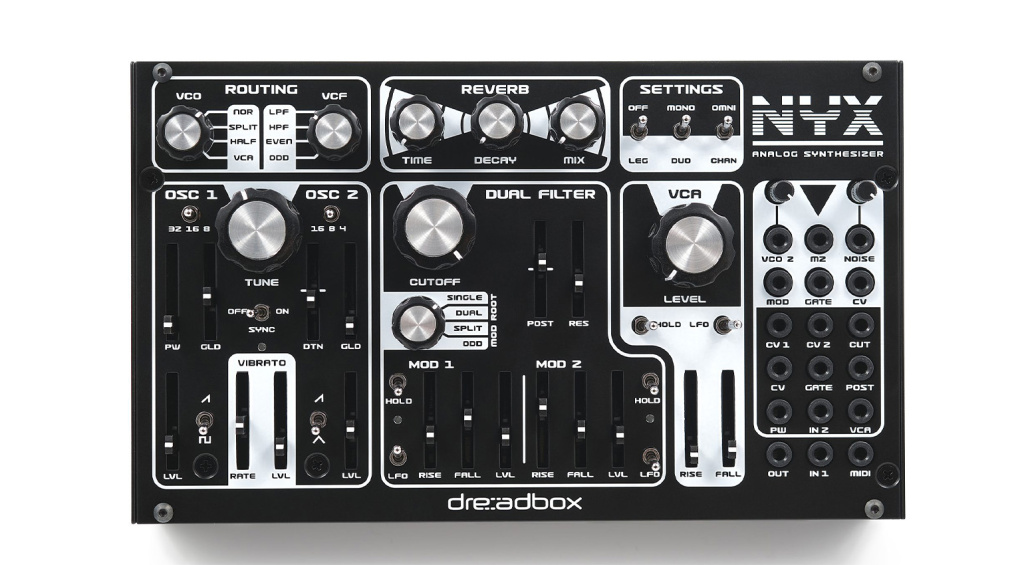 Dreadbox Nyx Reissue 1