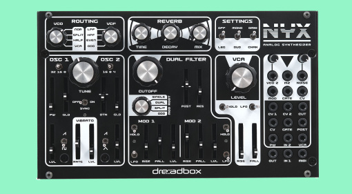 Dreadbox Nyx Reissue teaser