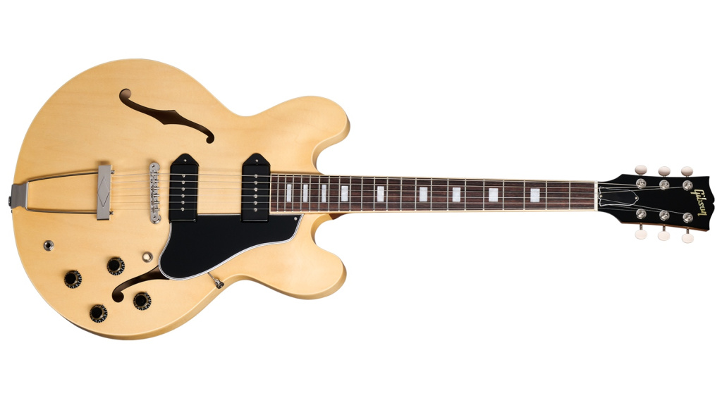 Gibson ES-330 Antique Natural