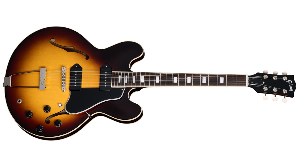 Gibson ES-330 Tobacco Sunburst