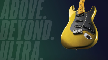 Fender American Ultra II: Haymaker Humbuckers and New Colors