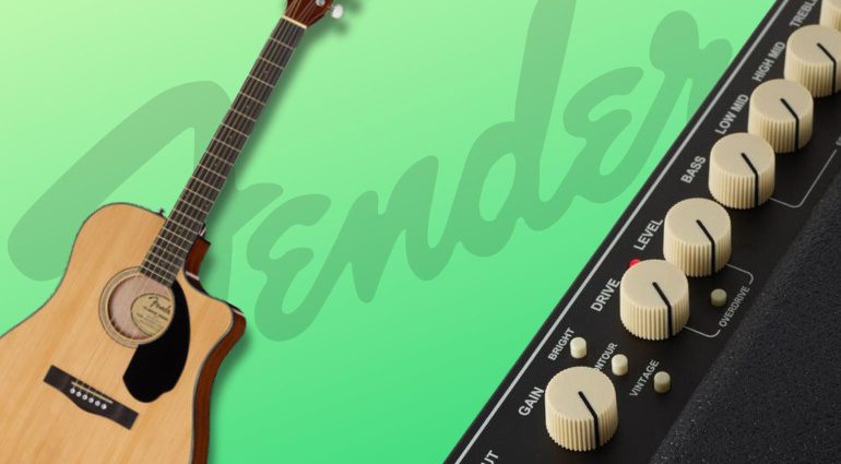 Fender Tones Gearnews