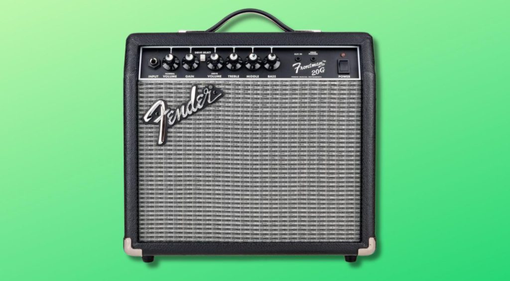 Oferta en Fender Frontman 