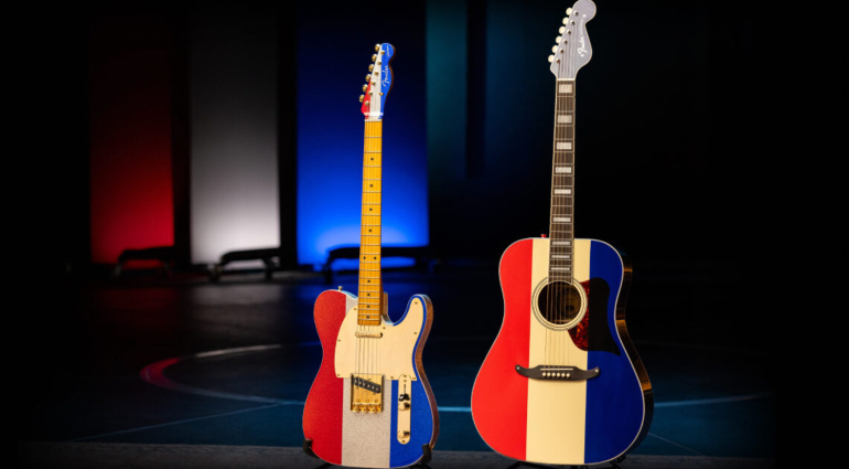 Fender Buck Owens Collection: The Country Legends Gets a New Signature