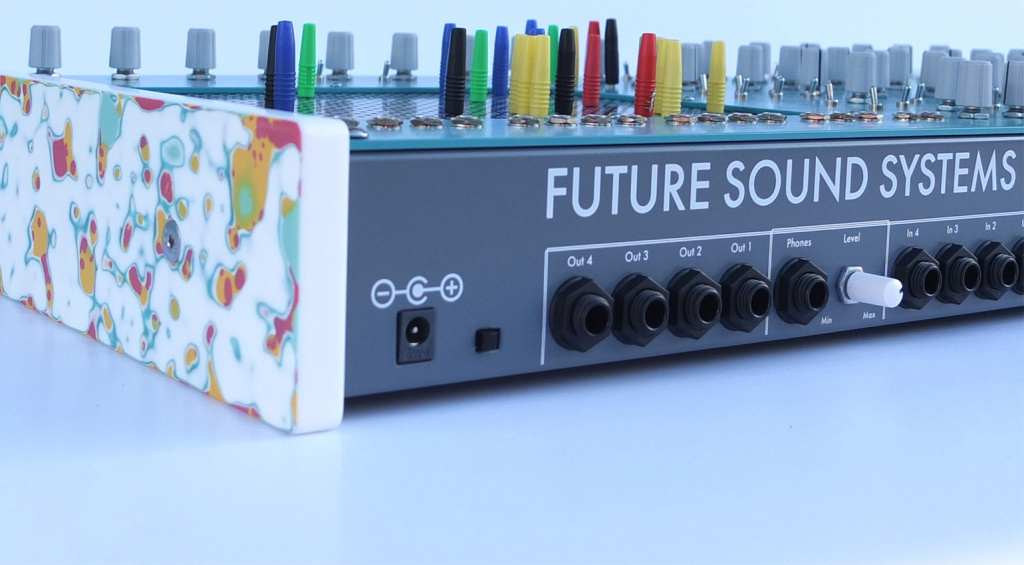 Future Sound Systems Cric 1