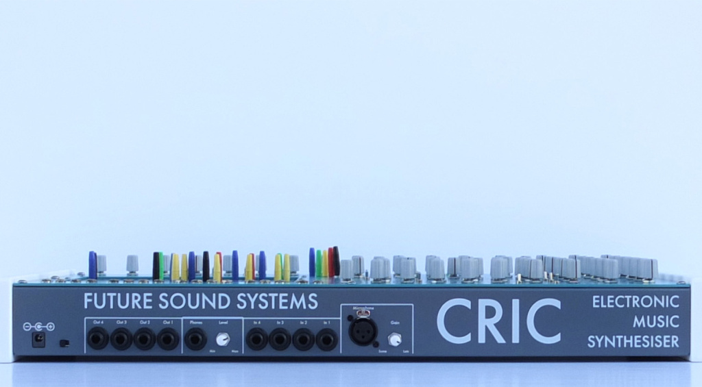 Future Sound Systems Cric 3