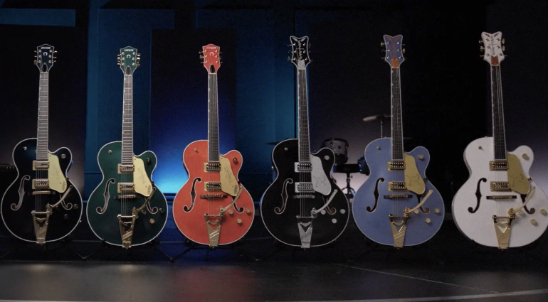 Gretsch Professional Collection 