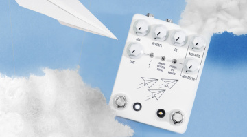 JHS Pedals Flight Delay: Minimalist Masterpiece