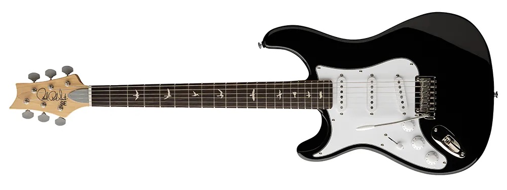 PRS John Mayer SE Silver Sky para zurdos