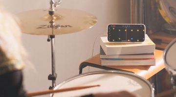 New Melodics App for iOS : Practice Drums Anywhere