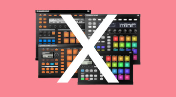 Native Instruments Discontinuing Maschine teaser